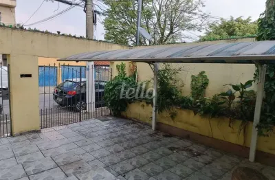 Casa comercial com 1 sala à venda na rua bucuituba, 1559, vila margarida, são paulo, 100 m2 por r$ 450.000