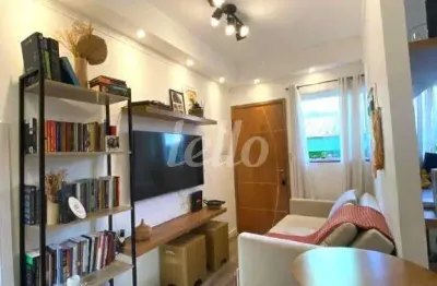 Apartamento com 1 quarto à venda na praça veranópolis, 26, vila antonina, são paulo, 29 m2 por r$ 320.000