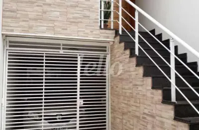 Casa com 2 quartos à venda na rua agostinho da mota, 32, tatuapé, são paulo, 115 m2 por r$ 780.000