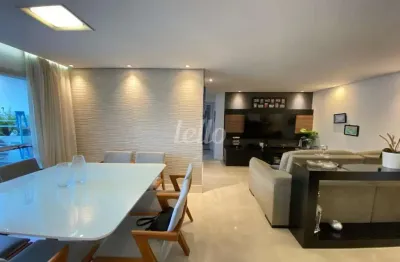 Apartamento com 3 quartos à venda na rua icaraí, 156, tatuapé, são paulo, 96 m2 por r$ 905.000