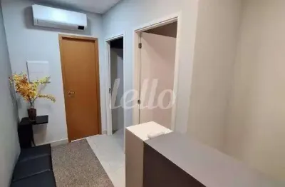 Sala comercial com 2 salas à venda na rua serra de botucatu, 880, vila gomes cardim, são paulo, 34 m2 por r$ 499.000