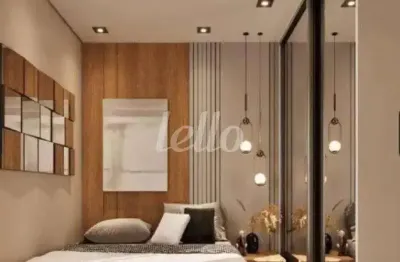 Kitnet / stúdio à venda na rua guaxupé, 200, vila formosa, são paulo, 24 m2 por r$ 289.000