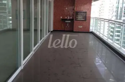 Apartamento com 4 quartos à venda na rua cândido lacerda, 312, vila regente feijó, são paulo, 280 m2 por r$ 3.750.000