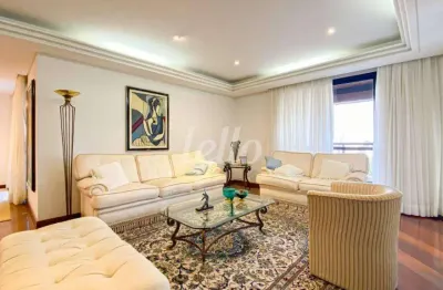 Apartamento com 2 quartos à venda na rua maestro tom jobim, 85, jardim anália franco, são paulo, 335 m2 por r$ 2.000.000