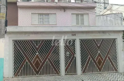 Casa com 3 quartos à venda na rua coronel mendonça, 595, chácara santo antônio, são paulo, 170 m2 por r$ 1.400.000