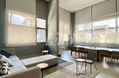 Apartamento com 1 quarto à venda na rua doutor ângelo vita, 335, vila zilda (tatuapé), são paulo, 25 m2 por r$ 370.000