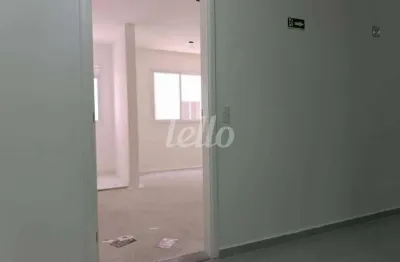 Apartamento com 2 quartos à venda na avenida cassandoca, 841, mooca, são paulo, 35 m2 por r$ 329.000
