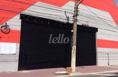 Barracão / galpão / depósito à venda na rua antônio de barros, 410, tatuapé, são paulo, 500 m2 por r$ 4.500.000