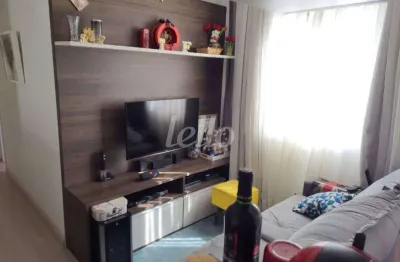 Apartamento com 2 quartos à venda na rua comendador gil pinheiro, 321, chácara califórnia, são paulo, 47 m2 por r$ 420.000