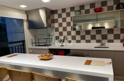 Apartamento com 4 quartos à venda na rua antônio de lucena, 22, chácara califórnia, são paulo, 315 m2 por r$ 4.800.000
