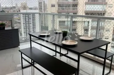 Apartamento com 1 quarto à venda na rua marechal barbacena, 1108, tatuapé, são paulo, 53 m2 por r$ 850.000