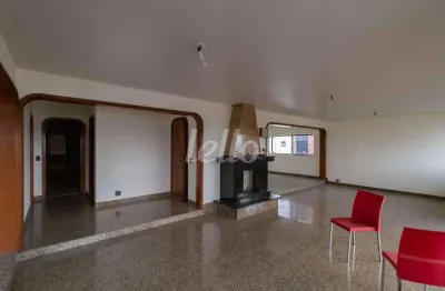 Apartamento com 3 quartos à venda na praça ituzaingo, 116, vila regente feijó, são paulo, 300 m2 por r$ 1.300.000