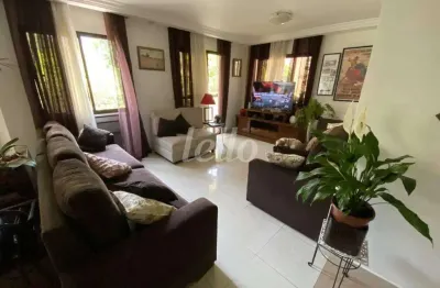 Apartamento com 5 quartos à venda na praça barão de itaqui, 659, vila gomes cardim, são paulo, 140 m2 por r$ 990.000