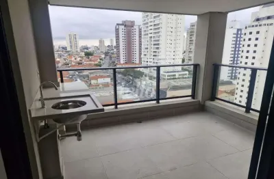 Apartamento com 3 quartos à venda na rua pantojo, 555, tatuapé, são paulo, 88 m2 por r$ 1.380.000