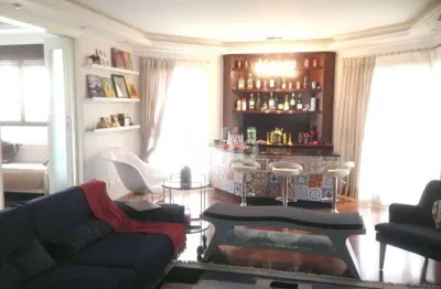 Apartamento com 3 quartos à venda na rua professor pedreira de freitas, 151, tatuapé, são paulo, 228 m2 por r$ 1.350.000