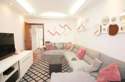 Casa com 3 quartos à venda na rua maria bandini savoy, 150, parque mandaqui, são paulo, 140 m2 por r$ 922.200