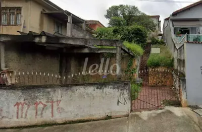 Terreno à venda na rua paulo de faria, 622, vila gustavo, são paulo, 260 m2 por r$ 1.040.000