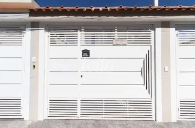Casa com 3 quartos à venda na rua doutor valentim bouças, 254, vila mazzei, são paulo, 99 m2 por r$ 680.000