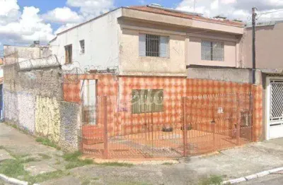 Casa com 2 quartos à venda na rua arumatéia, 205, parque edu chaves, são paulo, 160 m2 por r$ 532.000
