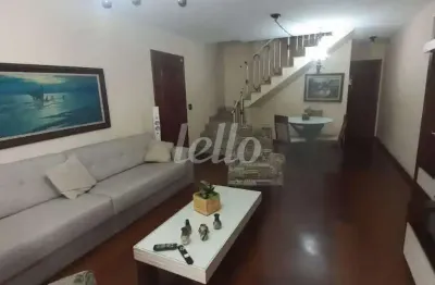 Casa com 3 quartos à venda na rua antônio nadruz dib, 106, chora menino, são paulo, 197 m2 por r$ 990.000