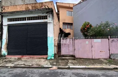 Casa comercial com 2 salas à venda na rua maria gonçalves, 84, vila gustavo, são paulo, 102 m2 por r$ 530.000
