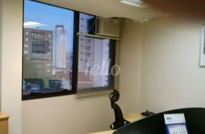 Sala comercial com 2 salas à venda na avenida luiz dumont villares, 2078, parada inglesa, são paulo, 60 m2 por r$ 480.000