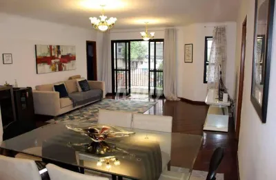 Apartamento com 3 quartos à venda na rua franco paulista, 112, água fria, são paulo, 145 m2 por r$ 900.000