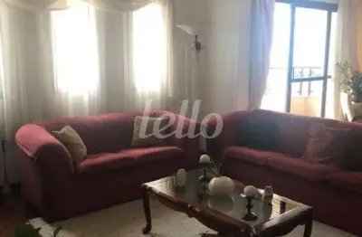 Apartamento com 3 quartos à venda na rua doutor guilherme cristofel, 95, santana, são paulo, 185 m2 por r$ 900.000