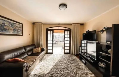 Casa com 3 quartos à venda na rua augusto viana de castelo, 110/114, vila basileia, são paulo, 168 m2 por r$ 650.000