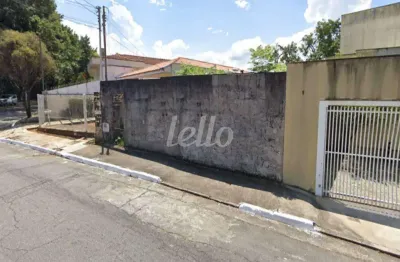 Terreno à venda na rua do alto, 237, tucuruvi, são paulo, 252 m2 por r$ 950.000