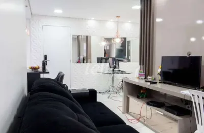 Apartamento com 1 quarto à venda na rua padre leão peruche, 156, vila mazzei, são paulo, 45 m2 por r$ 400.000