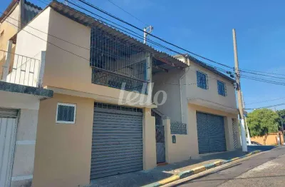 Casa comercial com 4 salas à venda na rua doutor valentim bouças, 165, vila mazzei, são paulo, 300 m2 por r$ 900.000