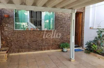 Casa com 2 quartos à venda na rua josé de albuquerque medeiros, 220, água fria, são paulo, 100 m2 por r$ 600.000