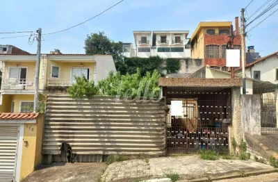 Terreno à venda na rua antônio assumpção, 106, parada inglesa, são paulo, 253 m2 por r$ 680.000