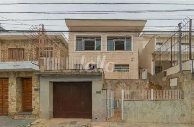 Casa com 4 quartos à venda na rua dona elfrida, 695, chora menino, são paulo, 160 m2 por r$ 850.000