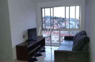 Apartamento com 2 quartos à venda na rua márcio mazzei, 300, vila nova mazzei, são paulo, 72 m2 por r$ 400.000