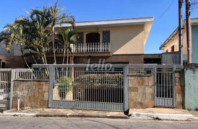 Casa com 3 quartos à venda na rua mangalô, 64, vila isolina mazzei, são paulo, 190 m2 por r$ 1.060.000