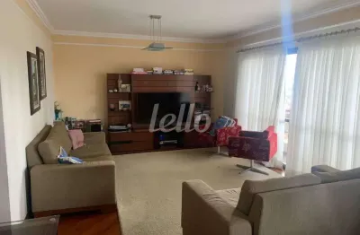 Apartamento com 4 quartos à venda na rua aureliano leal, 227, água fria, são paulo, 170 m2 por r$ 1.170.000
