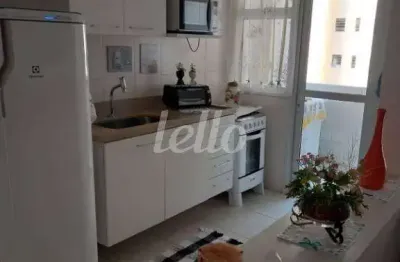 Apartamento com 2 quartos à venda na rua cauré, 81, vila mazzei, são paulo, 60 m2 por r$ 485.000