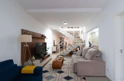 Casa com 3 quartos à venda na rua plínio pasqui, 192, vila dom pedro ii, são paulo, 205 m2 por r$ 1.320.000