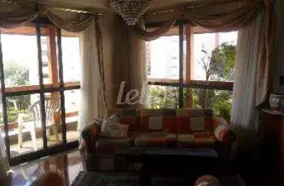 Apartamento com 4 quartos à venda na rua capitão alberto mendes júnior, 410, água fria, são paulo, 198 m2 por r$ 2.480.000
