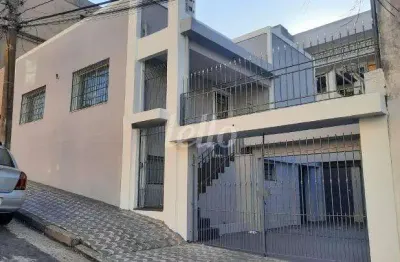 Casa comercial com 5 salas à venda na rua luís augusto, 29, santana, são paulo, 150 m2 por r$ 840.000