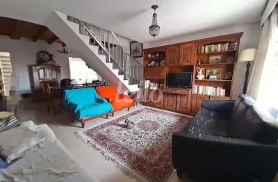Casa com 3 quartos à venda na rua conselheiro saraiva, 1075, santana, são paulo, 130 m2 por r$ 750.000