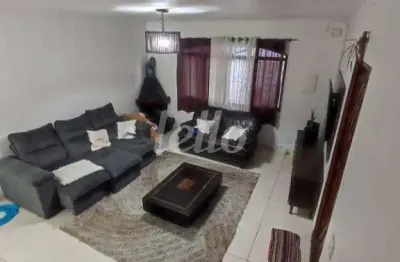Casa com 3 quartos à venda na rua francisco serrador, 135, horto florestal, são paulo, 120 m2 por r$ 829.000