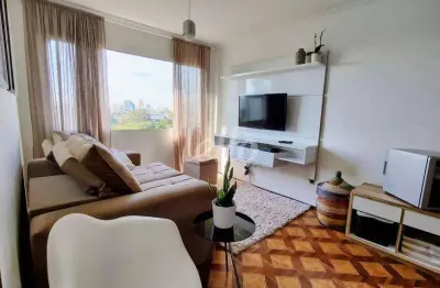 Apartamento com 2 quartos à venda na rua eduardo vicente nasser, 260, barro branco (zona norte), são paulo, 65 m2 por r$ 450.000