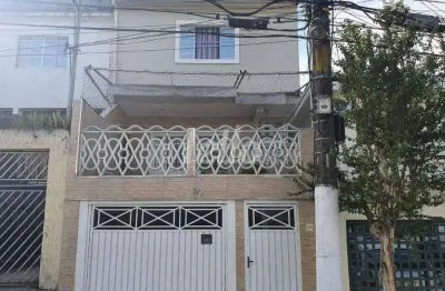 Casa com 5 quartos à venda na rua cruz de malta, 518, parada inglesa, são paulo, 160 m2 por r$ 900.000