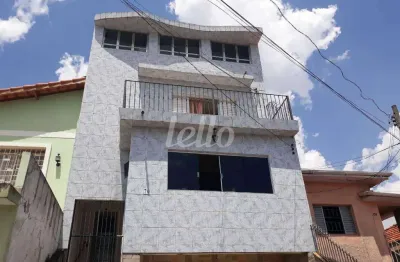Casa comercial com 2 salas à venda na rua são januário, 70, parada inglesa, são paulo, 422 m2 por r$ 1.200.000