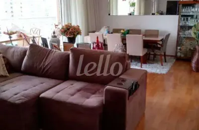 Apartamento com 4 quartos à venda na avenida água fria, 119, água fria, são paulo, 158 m2 por r$ 1.900.000