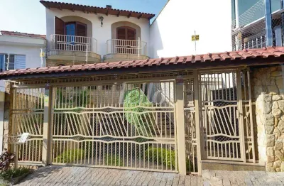 Casa com 3 quartos à venda na travessa belinda, 22, vila paiva, são paulo, 228 m2 por r$ 1.280.000