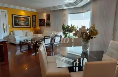 Apartamento com 3 quartos à venda na rua rubiácea, 249, água fria, são paulo, 174 m2 por r$ 1.500.000